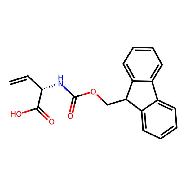 (S)-2-((((9H-Fluoren-9-yl)methoxy)carbonyl)amino)but-3-enoic acid|CS-0138541|1025434-04-1