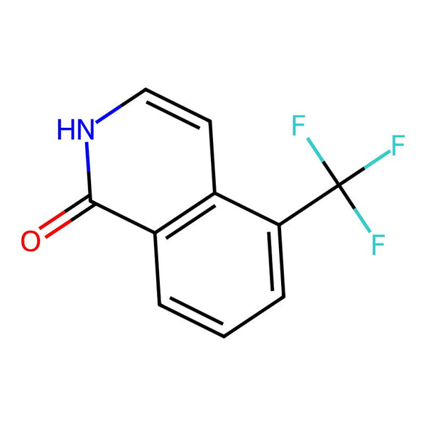 5-(Trifluoromethyl)isoquinolin-1-ol|CS-0200036|630423-22-2