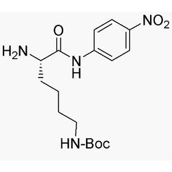 Ne-Boc-L-lysine 4-nitroanilide|06131|172422-76-3