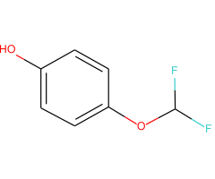 P-difluoromethoxyphenol, 98%|330044|87789-47-7