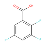 2,3,5-Trifluorobenzoic acid|CS-0114058|654-87-5