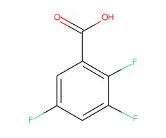 2,3,5-Trifluorobenzoic acid|CS-0114058|654-87-5