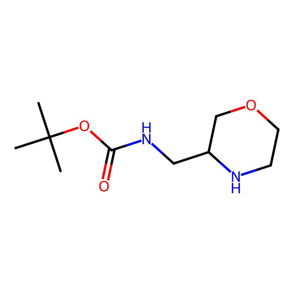tert-Butyl (morpholin-3-ylmethyl)carbamate|CS-0054197|169750-75-8
