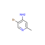 4-Amino-5-bromo-2-methylpyridine|CS-W008956|10460-50-1
