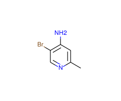 4-Amino-5-bromo-2-methylpyridine|CS-W008956|10460-50-1