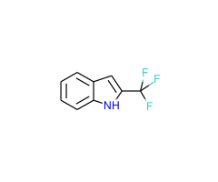 2-(Trifluoromethyl)-1H-indole|CS-W016961|51310-54-4