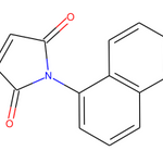 1-(Naphthalen-1-yl)-2,5-dihydro-1H-pyrrole-2,5-dione|CS-0307648|3369-39-9