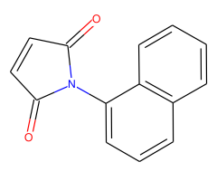1-(Naphthalen-1-yl)-2,5-dihydro-1H-pyrrole-2,5-dione|CS-0307648|3369-39-9