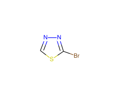 2-Bromo-1,3,4-thiadiazole|CS-W007546|61929-24-6