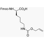 Na-Fmoc-Ne-allyloxycarbonyl-D-lysine|05702|214750-75-1