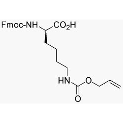 Na-Fmoc-Ne-allyloxycarbonyl-D-lysine|05702|214750-75-1