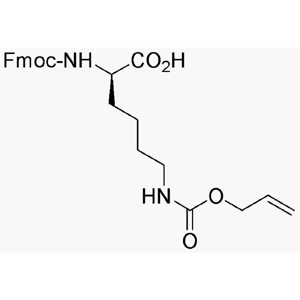 Na-Fmoc-Ne-allyloxycarbonyl-D-lysine|05702|214750-75-1