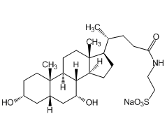 Taurochenodeoxycholic acid sodium salt, 97%|330776|6009-98-9