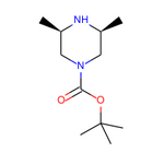 cis-1-Boc-3,5-dimethylpiperazine|CS-W019256|129779-30-2