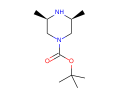 cis-1-Boc-3,5-dimethylpiperazine|CS-W019256|129779-30-2
