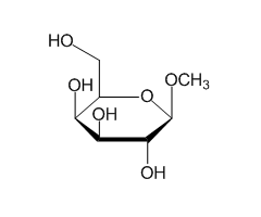 Methyl β-D-galactopyranoside, 98%|330794|1824-94-8