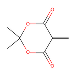 2,2,5-Trimethyl-1,3-dioxane-4,6-dione|CS-W016208|3709-18-0