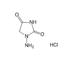 1-Aminohydantoin hydrochloride, 98%|330869|2827-56-7