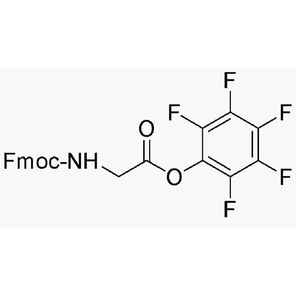 Fmoc-glycine pentafluorophenyl ester|02417|86060-85-7