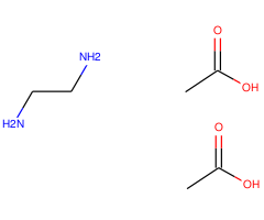 Ethylenediamine diacetate, 95%|330909|38734-69-9