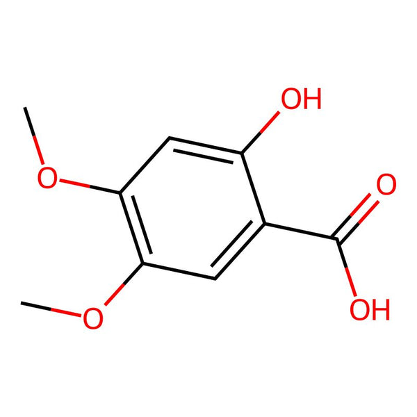 2-Hydroxy-4,5-dimethoxybenzoic acid|CS-0112841|5722-93-0