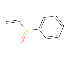 (Vinylsulfinyl)benzene|CS-0081516|20451-53-0