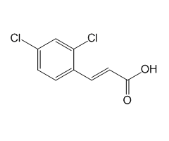 trans-2,4-Dichlorocinnamic acid, 98%|330997|20595-45-3