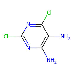 2,6-Dichloropyrimidine-4,5-diamine|CS-0068893|130838-36-7