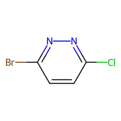3-Bromo-6-chloropyridazine|CS-W005855|89089-18-9