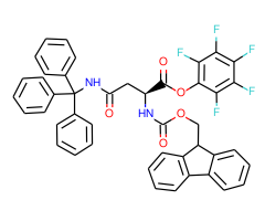 Fmoc-Asn(Trt)-OPfp|CPTD786625|132388-64-8