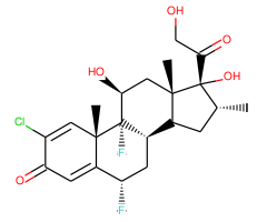 Halometasone|C4X-1446|50629-82-8