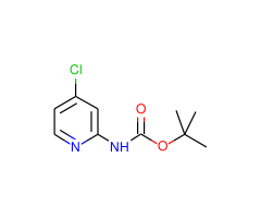 tert-Butyl (4-chloropyridin-2-yl)carbamate|CS-W010399|130721-78-7