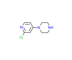 1-(2-Chloropyridin-4-yl)piperazine|CS-B1032|854159-45-8