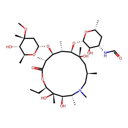 Azithromycin EP Impurity M|C4X-100314|765927-71-7