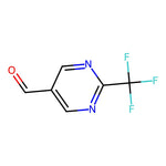 2-(Trifluoromethyl)pyrimidine-5-carbaldehyde|CS-W019660|304693-66-1