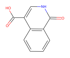 1-Oxo-1,2-dihydroisoquinoline-4-carboxylic acid|CS-0007678|34014-51-2