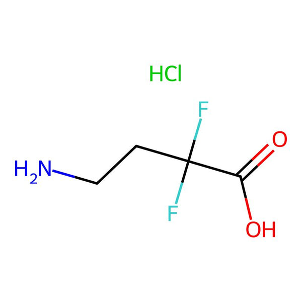4-Amino-2,2-difluorobutanoic acid hydrochloride|CS-0643366|1803580-37-1