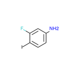 3-Fluoro-4-iodoaniline|CS-W012864|656-66-6