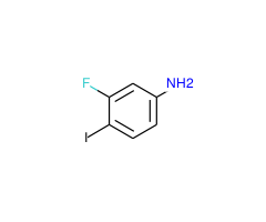 3-Fluoro-4-iodoaniline|CS-W012864|656-66-6