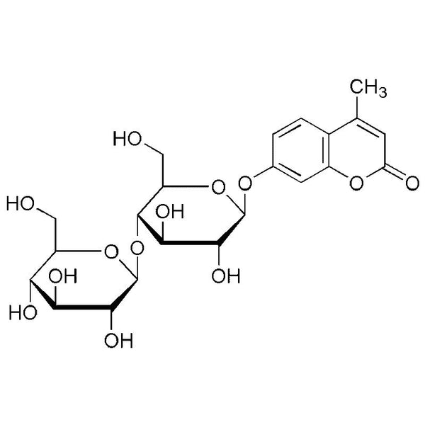 4-Methylumbelliferyl-b-D-cellobiopyranoside|21158|72626-61-0