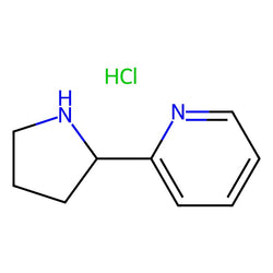 2-(Pyrrolidin-2-yl)pyridine hydrochloride|CS-0210807|1312929-35-3