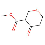 4-Oxotetrahydropyran-3-carboxylic acid methyl ester|CS-D0214|127956-11-0