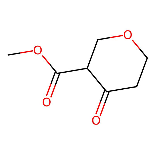 4-Oxotetrahydropyran-3-carboxylic acid methyl ester|CS-D0214|127956-11-0