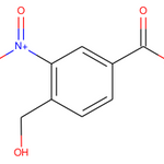 4-(Hydroxymethyl)-3-nitrobenzoic acid|CS-W022017|82379-38-2
