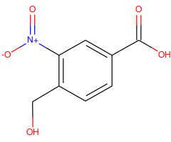 4-(Hydroxymethyl)-3-nitrobenzoic acid|CS-W022017|82379-38-2