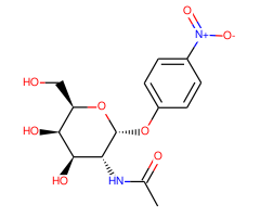 4-Nitrophenyl-N-acetyl-α-D-galactosaminide, 98%|331784|23646-68-6