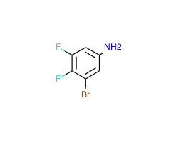 3-Bromo-4,5-difluoroaniline|CS-W015245|875664-41-8