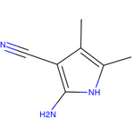 2-Amino-4,5-dimethyl-1H-pyrrole-3-carbonitrile|CS-0153597|21392-51-8