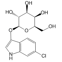 6-Chloro-3-indolyl β-D-galactopyranoside, 98%|331925|138182-21-5