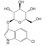 6-Chloro-3-indolyl-b-D-glucopyranoside|47772|159954-28-6